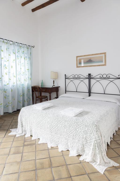 Hotel Mercanti Di Mare Santa Marina Salina Luaran gambar